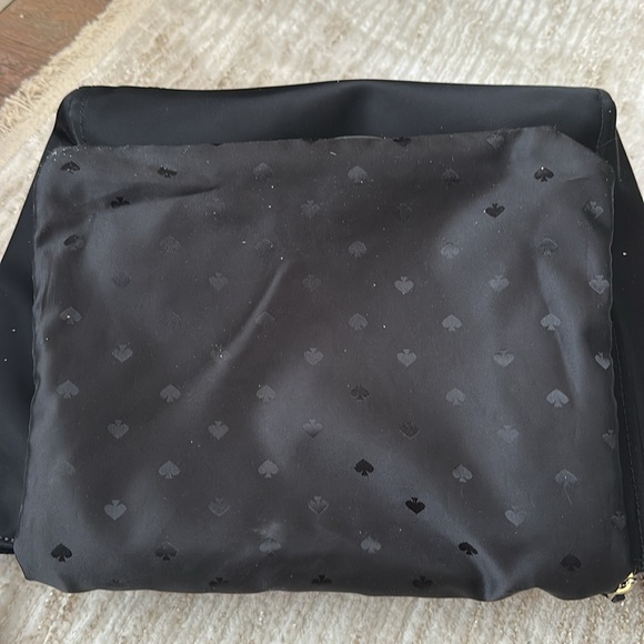 Kate Spade Black and Pink Tote with Structured Design - Picture 9 of 16